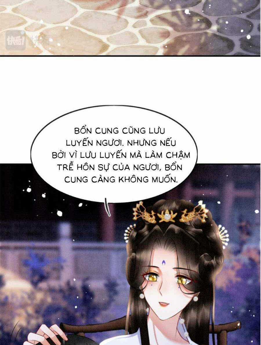 Bạch Nguyệt Quang Lạm Quyền Của Sủng Hậu Chapter 75 trang 54