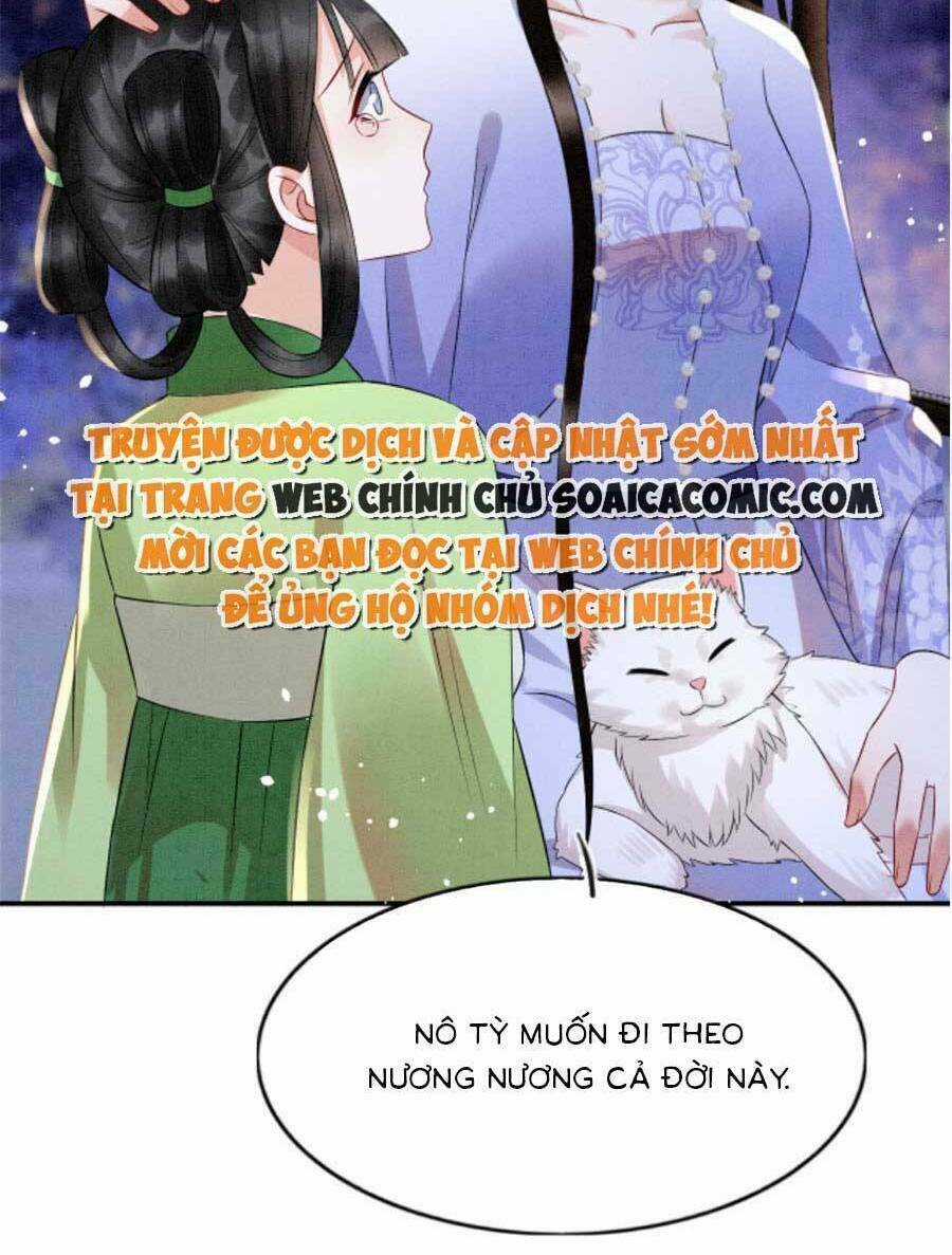 Bạch Nguyệt Quang Lạm Quyền Của Sủng Hậu Chapter 75 trang 55