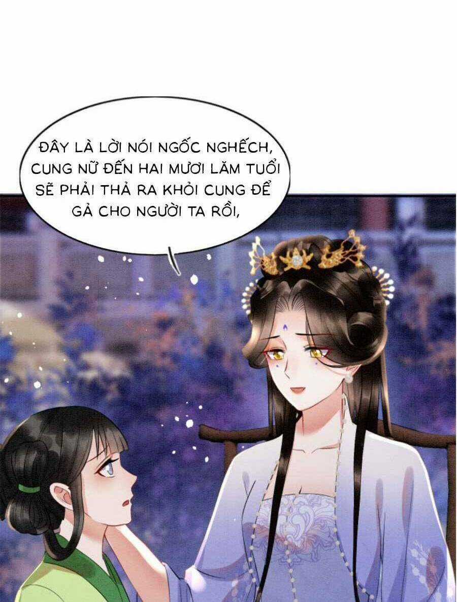 Bạch Nguyệt Quang Lạm Quyền Của Sủng Hậu Chapter 75 trang 56
