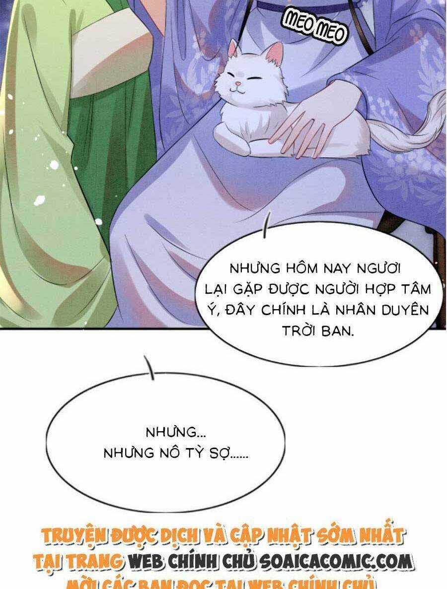 Bạch Nguyệt Quang Lạm Quyền Của Sủng Hậu Chapter 75 trang 57
