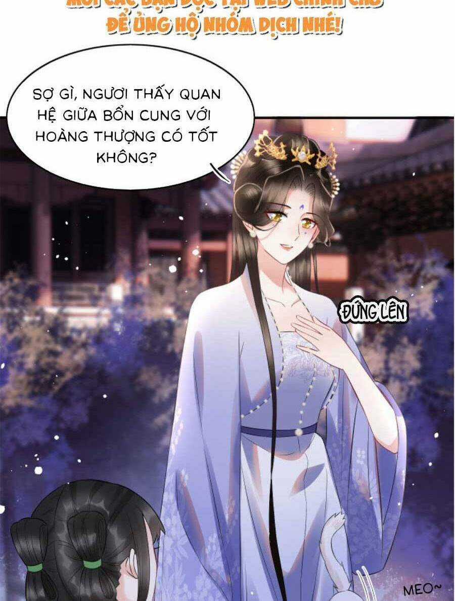 Bạch Nguyệt Quang Lạm Quyền Của Sủng Hậu Chapter 75 trang 58