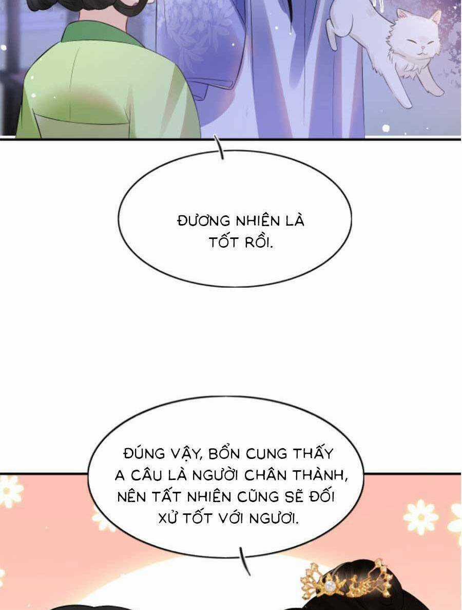Bạch Nguyệt Quang Lạm Quyền Của Sủng Hậu Chapter 75 trang 59