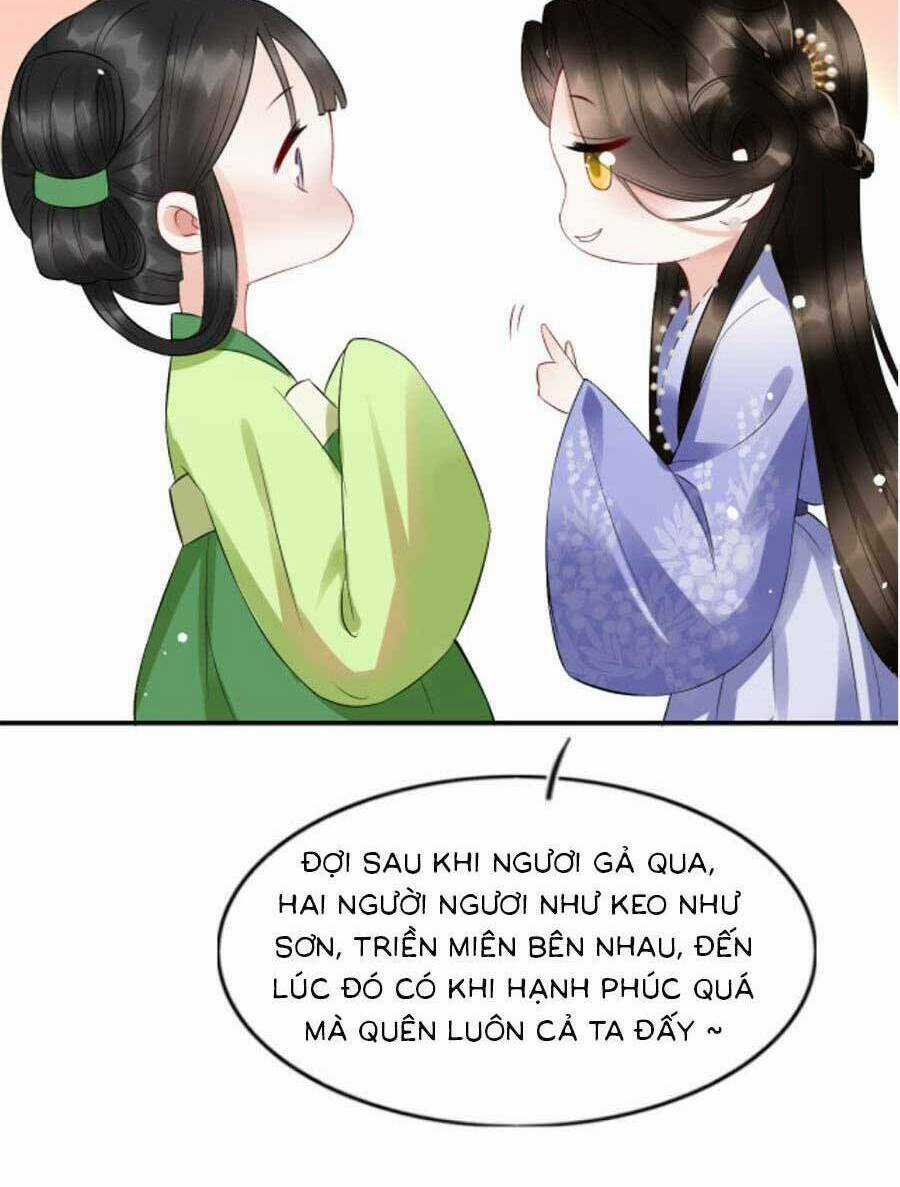 Bạch Nguyệt Quang Lạm Quyền Của Sủng Hậu Chapter 75 trang 60