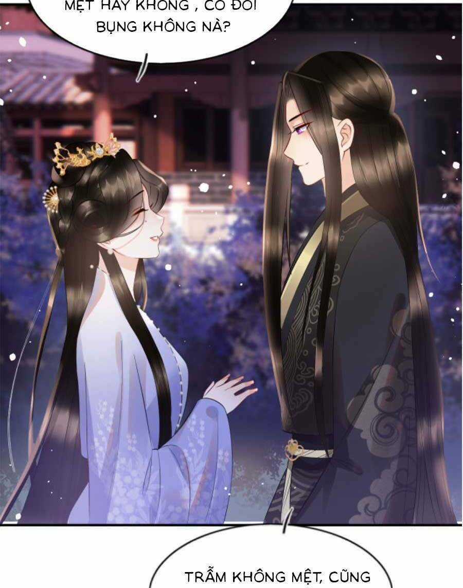 Bạch Nguyệt Quang Lạm Quyền Của Sủng Hậu Chapter 75 trang 64