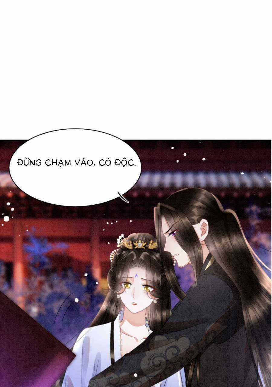 Bạch Nguyệt Quang Lạm Quyền Của Sủng Hậu Chapter 75 trang 69