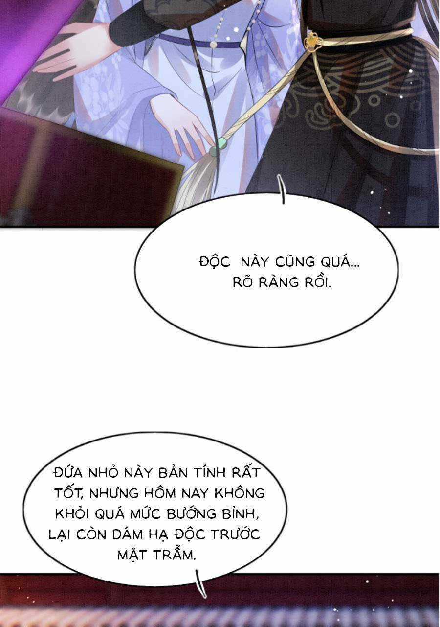 Bạch Nguyệt Quang Lạm Quyền Của Sủng Hậu Chapter 75 trang 70