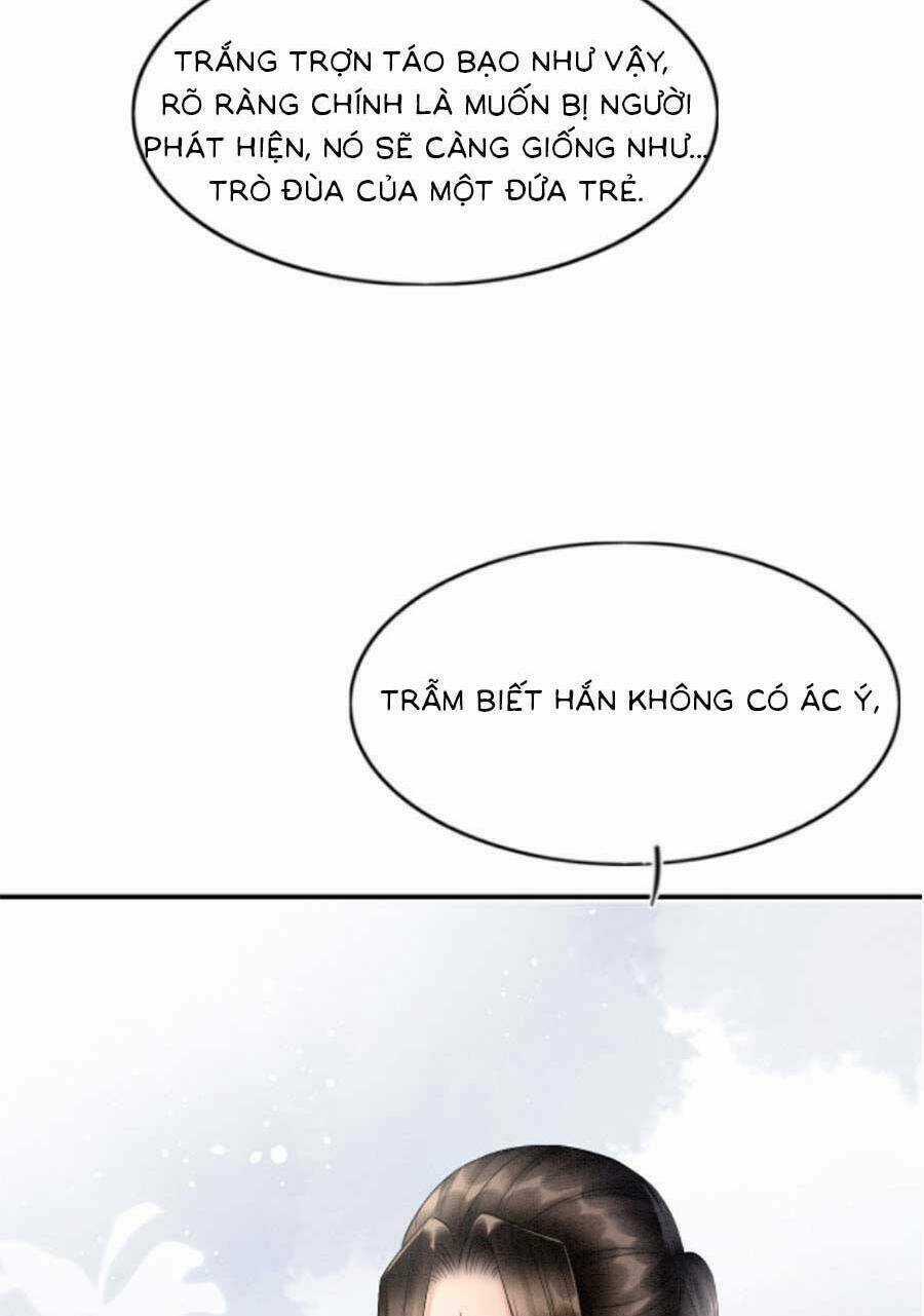 Bạch Nguyệt Quang Lạm Quyền Của Sủng Hậu Chapter 75 trang 72