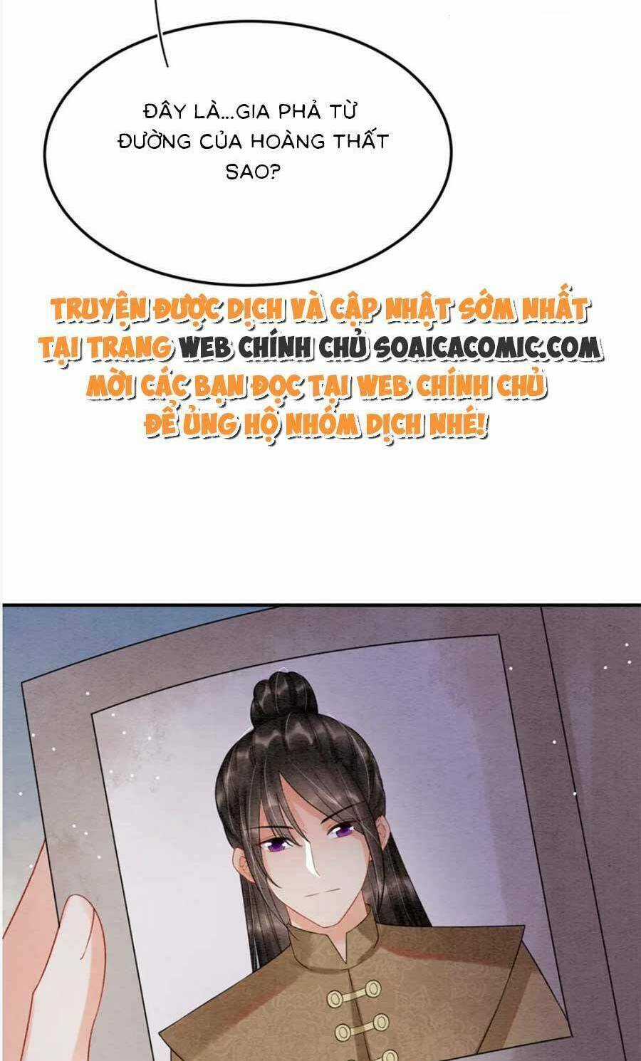 Bạch Nguyệt Quang Lạm Quyền Của Sủng Hậu Chapter 77 trang 10