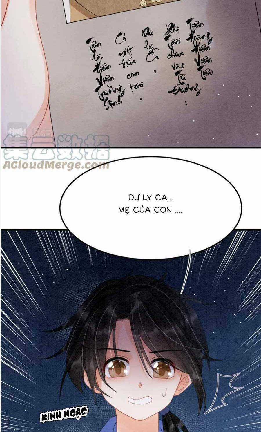 Bạch Nguyệt Quang Lạm Quyền Của Sủng Hậu Chapter 77 trang 11