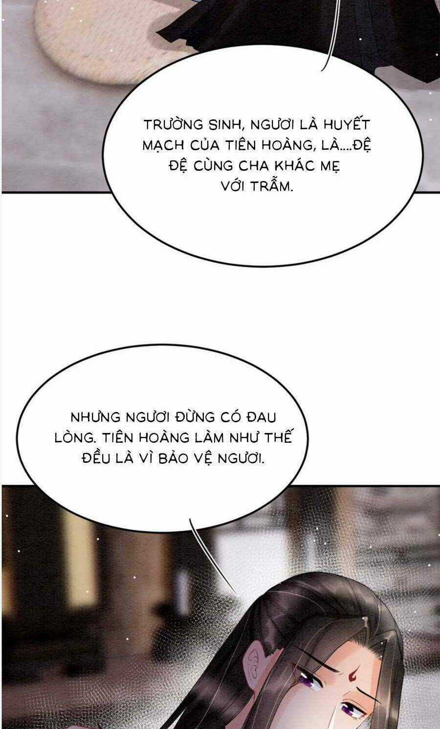 Bạch Nguyệt Quang Lạm Quyền Của Sủng Hậu Chapter 77 trang 14