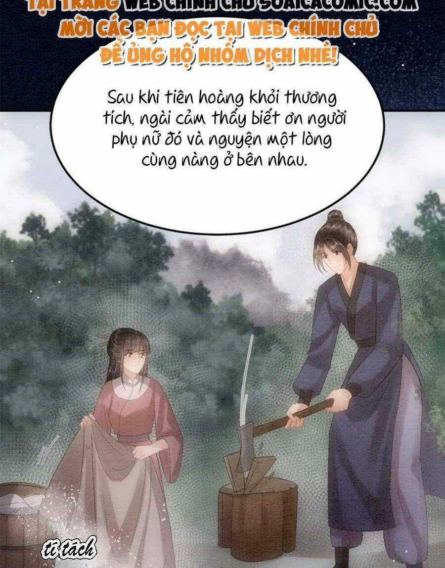 Bạch Nguyệt Quang Lạm Quyền Của Sủng Hậu Chapter 77 trang 18