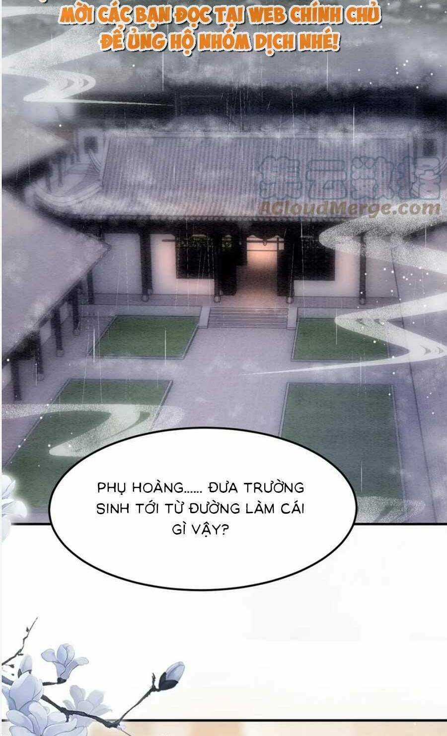 Bạch Nguyệt Quang Lạm Quyền Của Sủng Hậu Chapter 77 trang 2