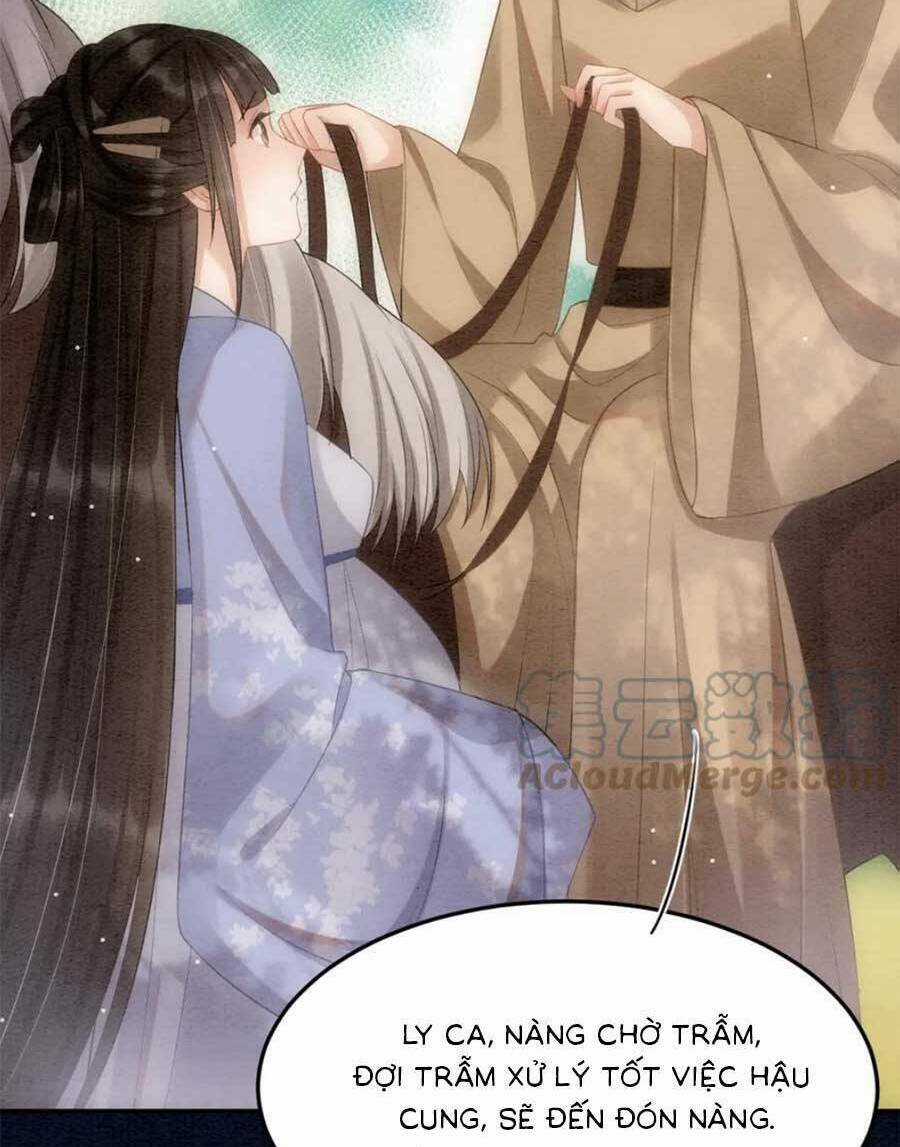 Bạch Nguyệt Quang Lạm Quyền Của Sủng Hậu Chapter 77 trang 21