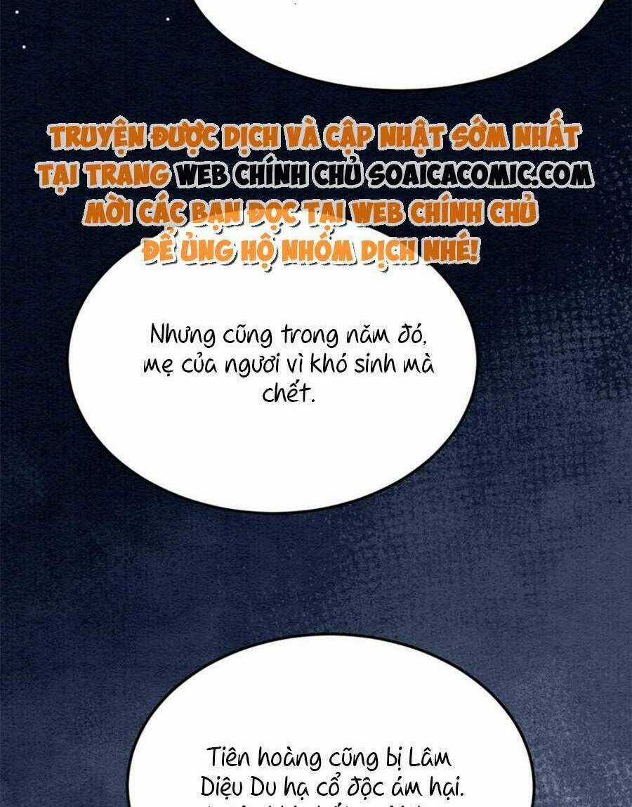 Bạch Nguyệt Quang Lạm Quyền Của Sủng Hậu Chapter 77 trang 22