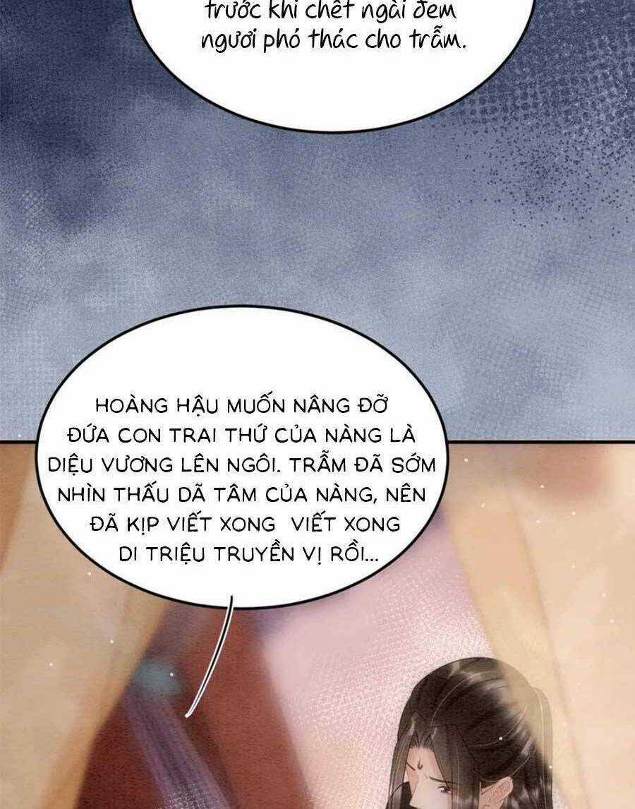 Bạch Nguyệt Quang Lạm Quyền Của Sủng Hậu Chapter 77 trang 23