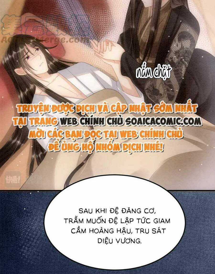 Bạch Nguyệt Quang Lạm Quyền Của Sủng Hậu Chapter 77 trang 24