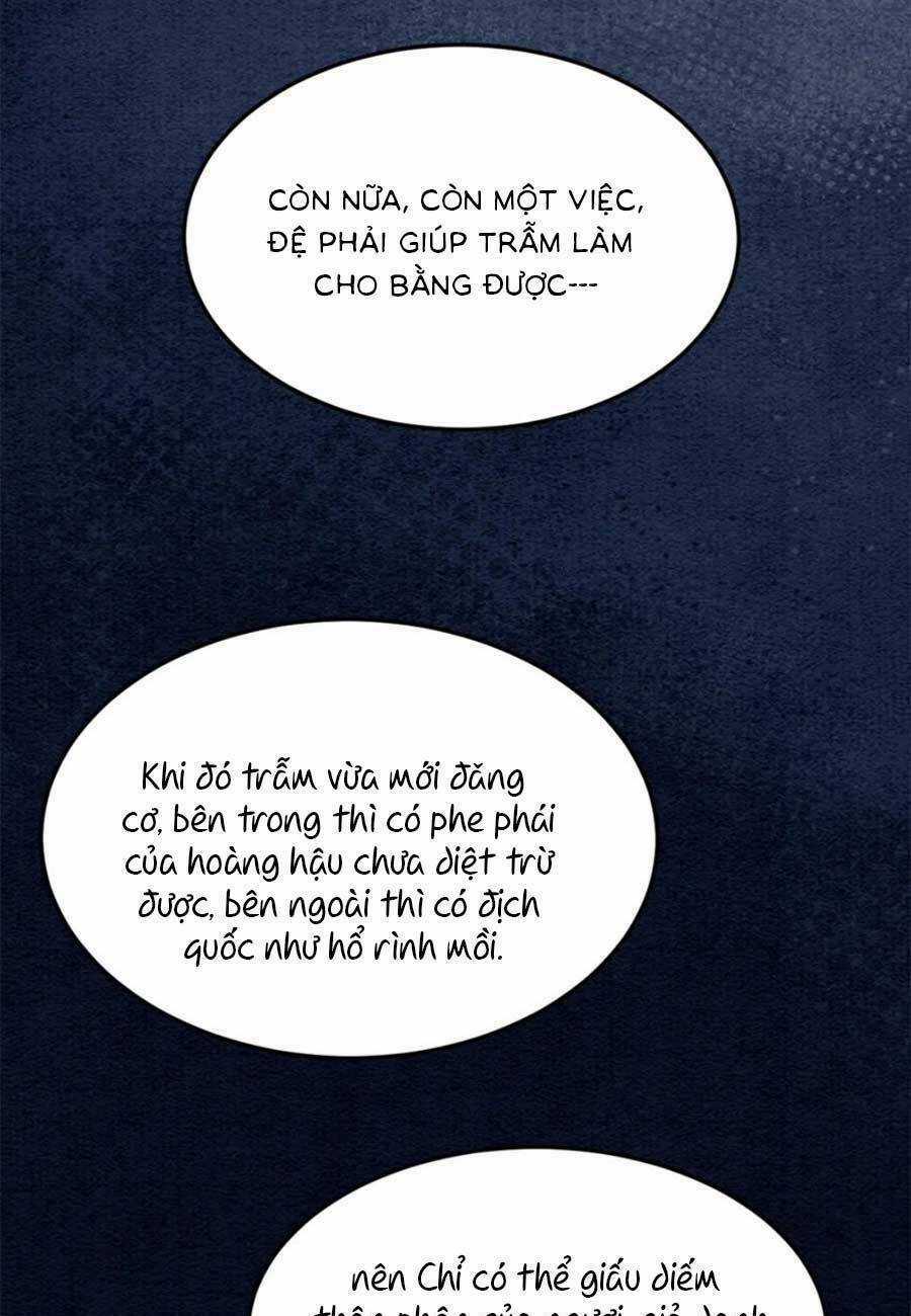 Bạch Nguyệt Quang Lạm Quyền Của Sủng Hậu Chapter 77 trang 25