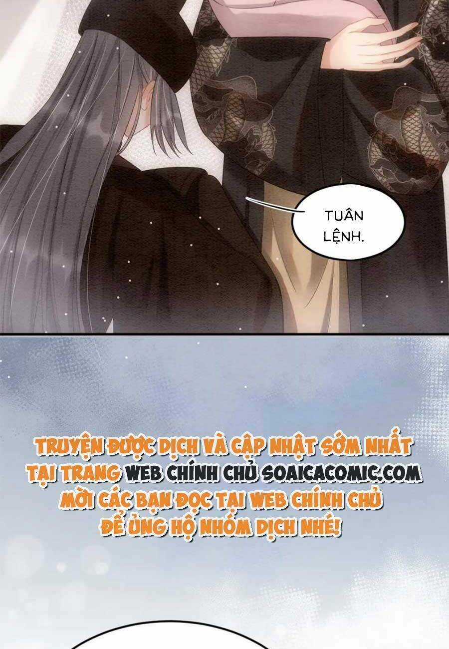 Bạch Nguyệt Quang Lạm Quyền Của Sủng Hậu Chapter 77 trang 27