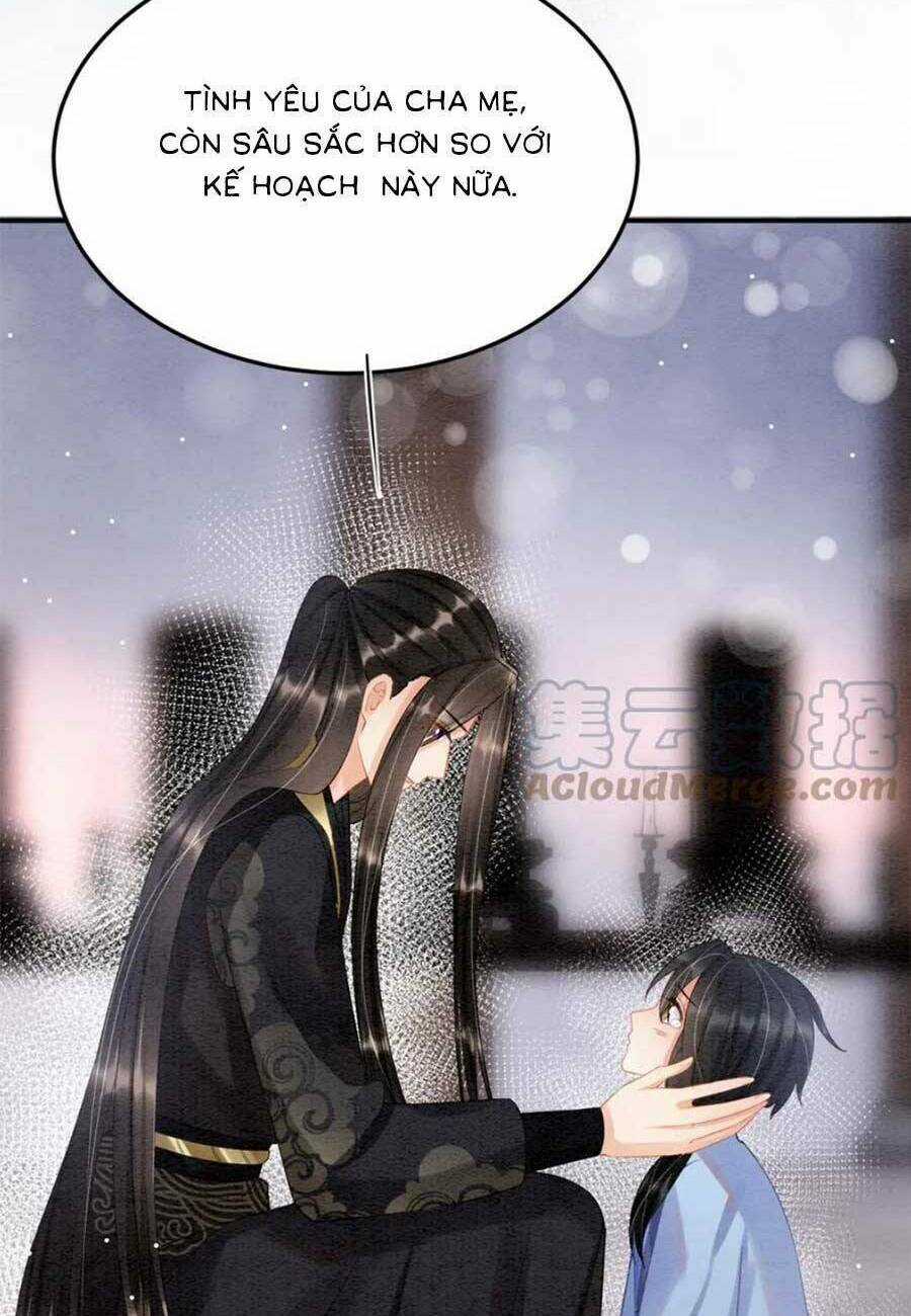 Bạch Nguyệt Quang Lạm Quyền Của Sủng Hậu Chapter 77 trang 28