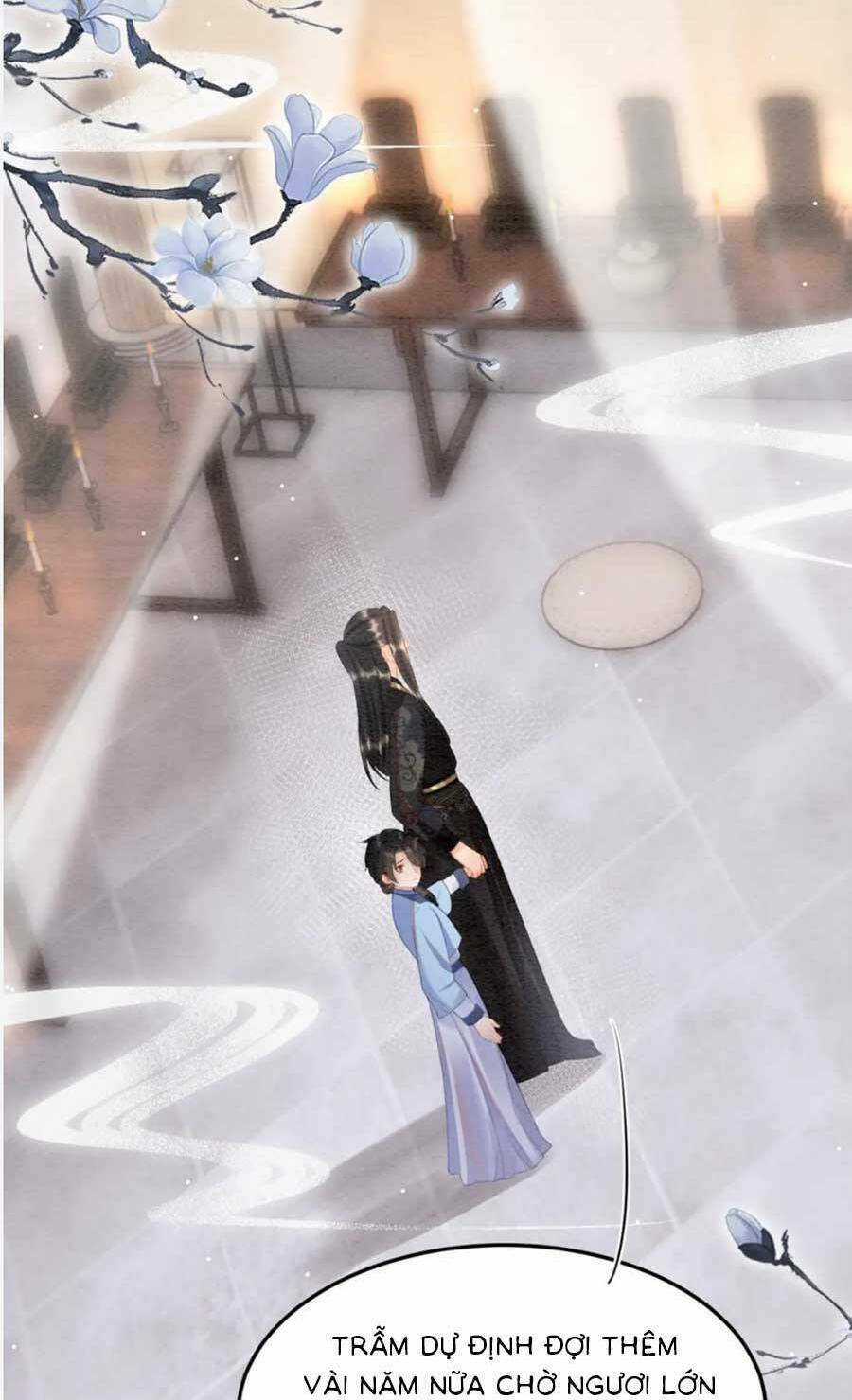 Bạch Nguyệt Quang Lạm Quyền Của Sủng Hậu Chapter 77 trang 3