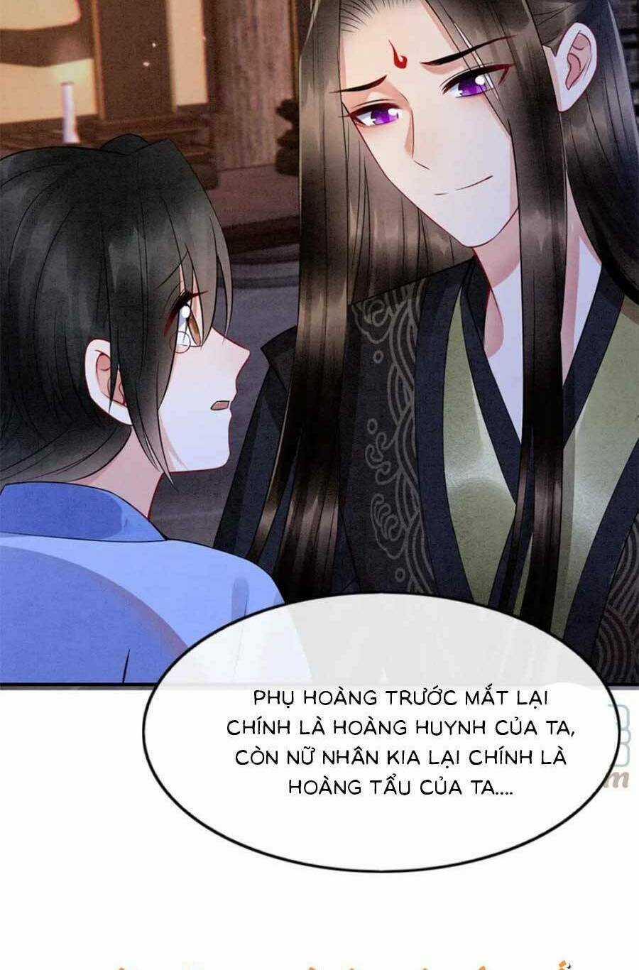 Bạch Nguyệt Quang Lạm Quyền Của Sủng Hậu Chapter 77 trang 32