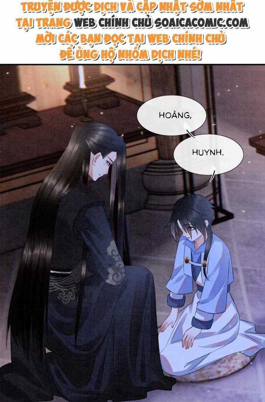 Bạch Nguyệt Quang Lạm Quyền Của Sủng Hậu Chapter 77 trang 33