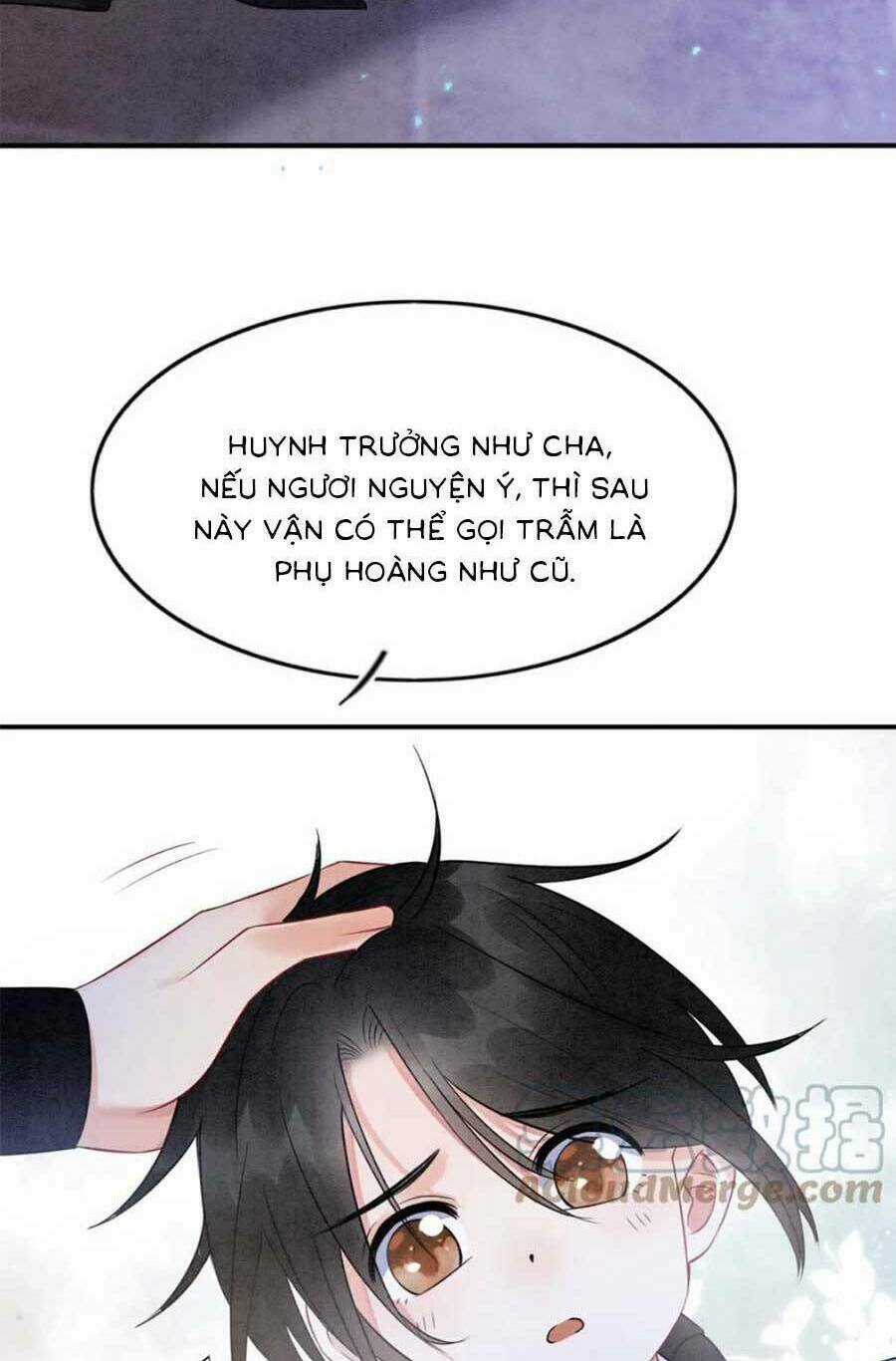 Bạch Nguyệt Quang Lạm Quyền Của Sủng Hậu Chapter 77 trang 34