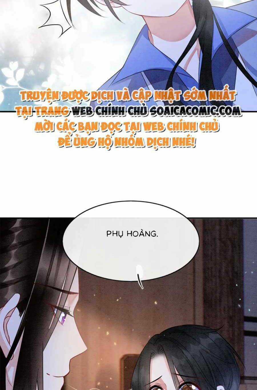 Bạch Nguyệt Quang Lạm Quyền Của Sủng Hậu Chapter 77 trang 35