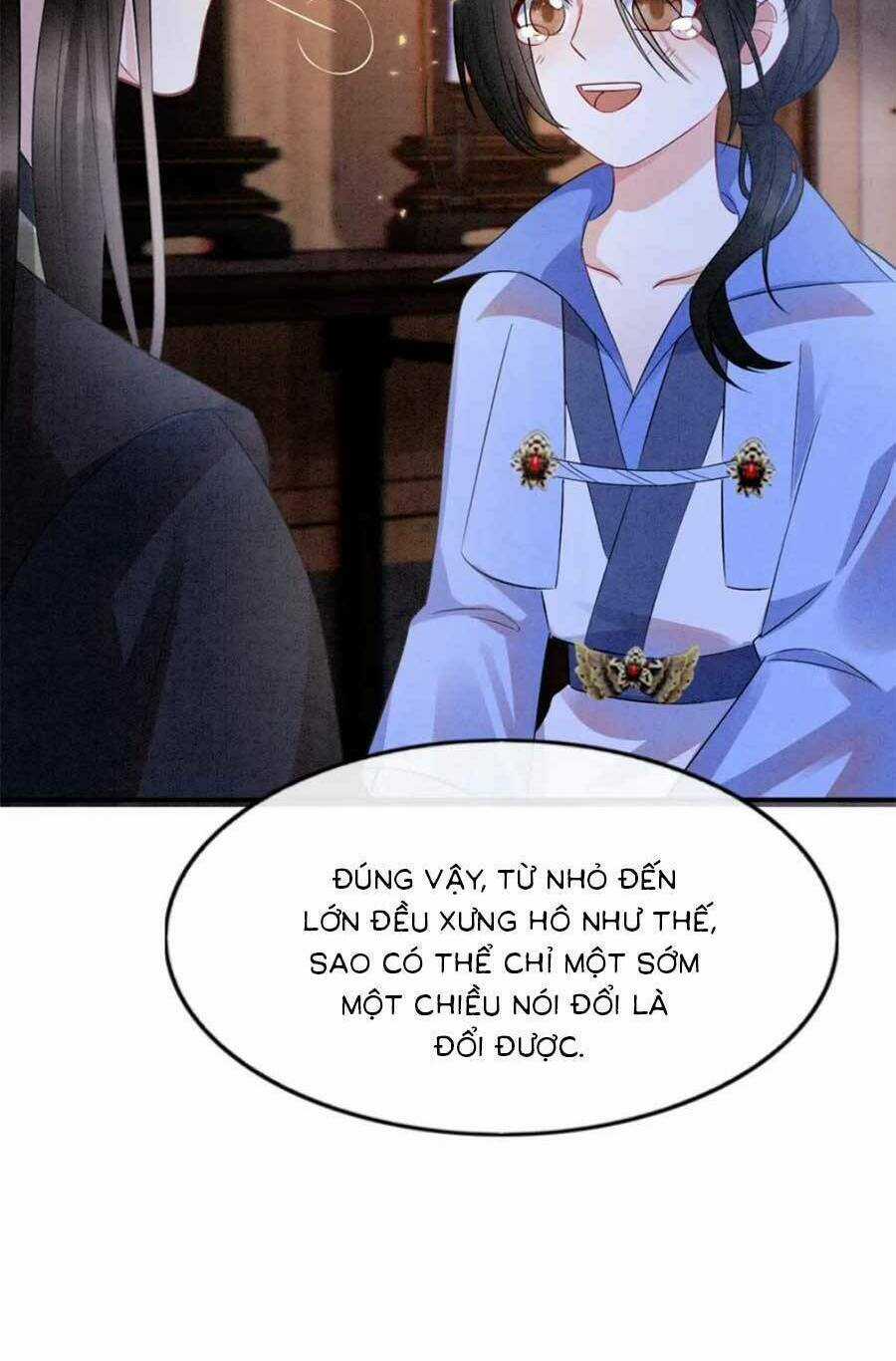 Bạch Nguyệt Quang Lạm Quyền Của Sủng Hậu Chapter 77 trang 36