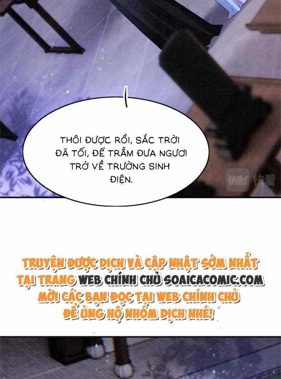 Bạch Nguyệt Quang Lạm Quyền Của Sủng Hậu Chapter 77 trang 38