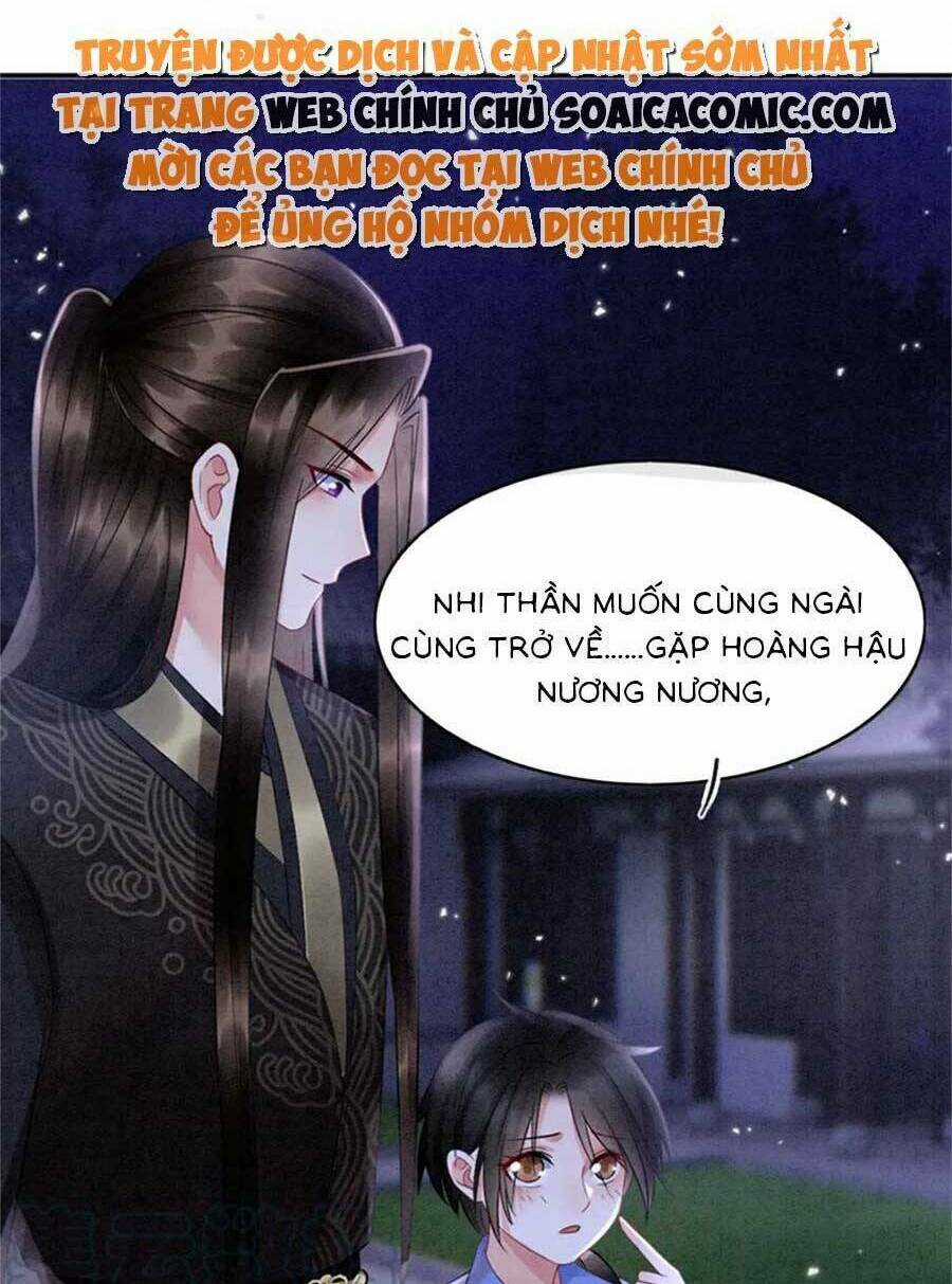 Bạch Nguyệt Quang Lạm Quyền Của Sủng Hậu Chapter 77 trang 40