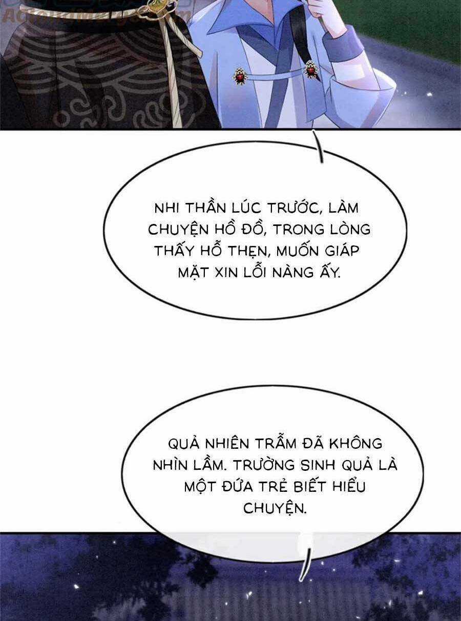 Bạch Nguyệt Quang Lạm Quyền Của Sủng Hậu Chapter 77 trang 41