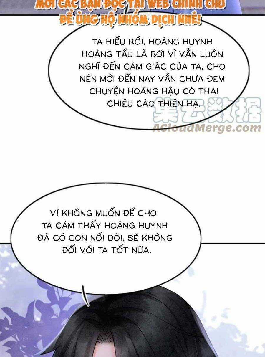 Bạch Nguyệt Quang Lạm Quyền Của Sủng Hậu Chapter 77 trang 43