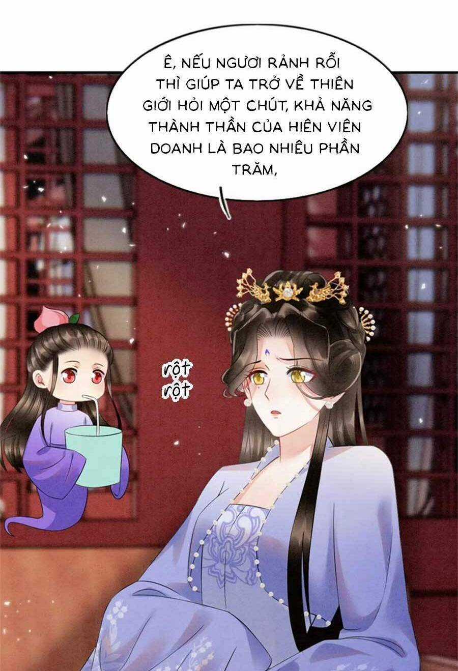 Bạch Nguyệt Quang Lạm Quyền Của Sủng Hậu Chapter 77 trang 46