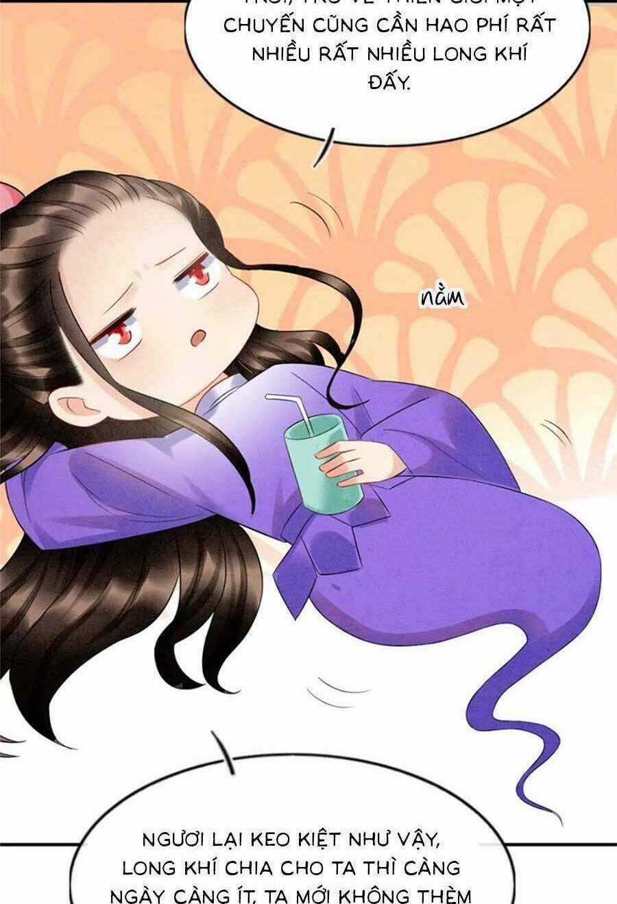 Bạch Nguyệt Quang Lạm Quyền Của Sủng Hậu Chapter 77 trang 48