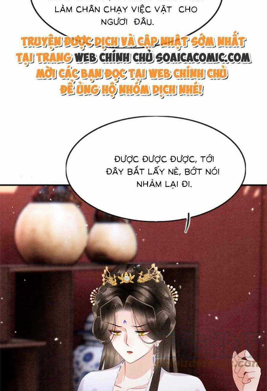 Bạch Nguyệt Quang Lạm Quyền Của Sủng Hậu Chapter 77 trang 49