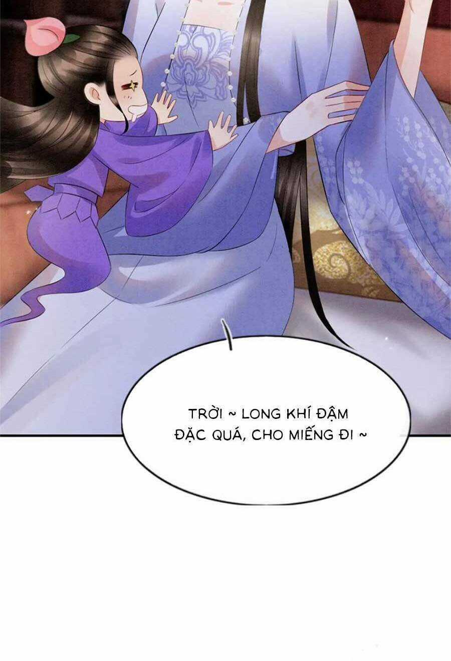 Bạch Nguyệt Quang Lạm Quyền Của Sủng Hậu Chapter 77 trang 50