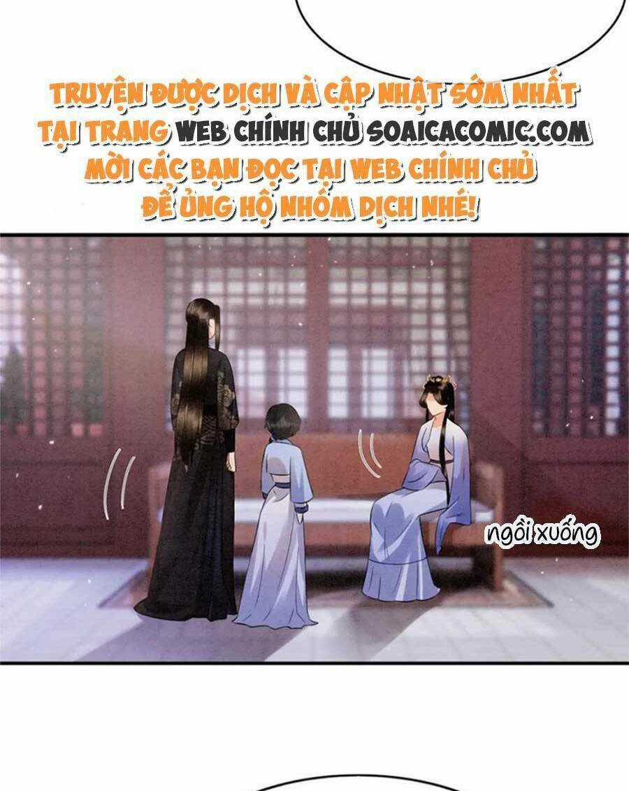 Bạch Nguyệt Quang Lạm Quyền Của Sủng Hậu Chapter 77 trang 55