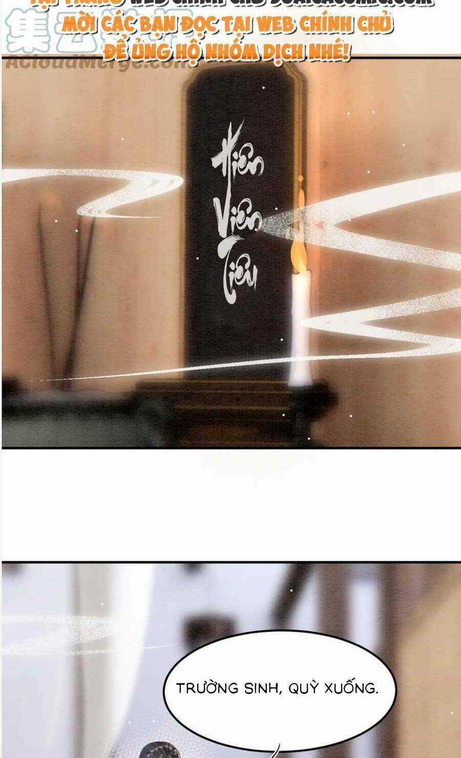 Bạch Nguyệt Quang Lạm Quyền Của Sủng Hậu Chapter 77 trang 6