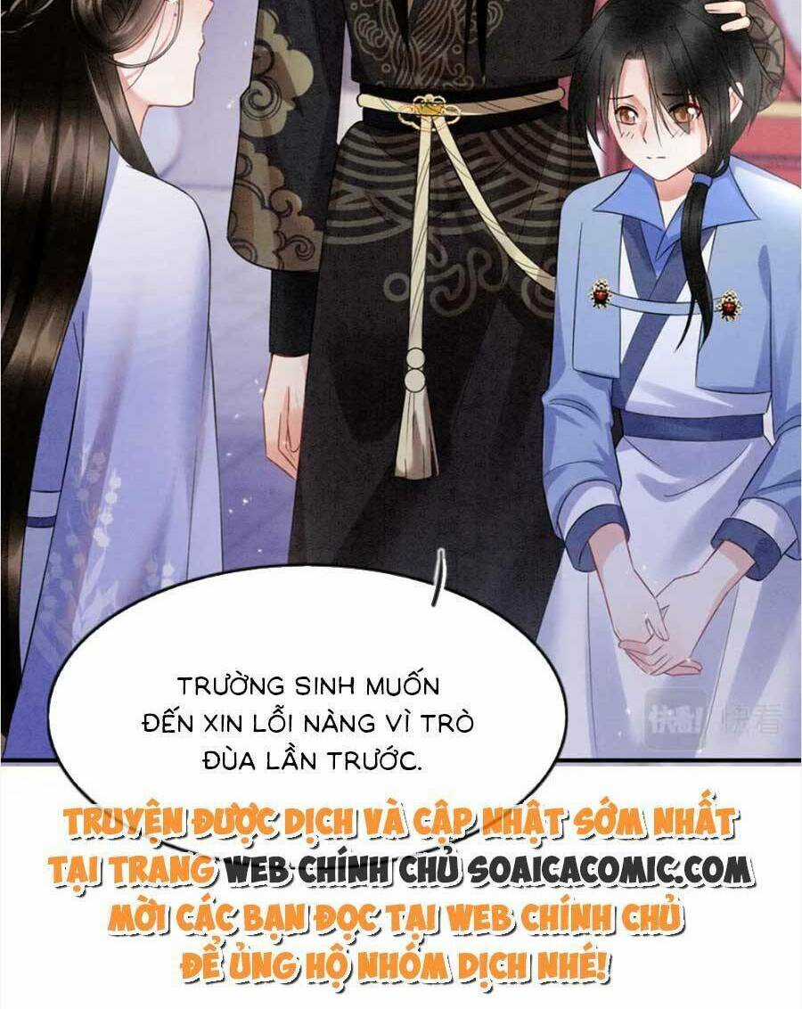 Bạch Nguyệt Quang Lạm Quyền Của Sủng Hậu Chapter 77 trang 60