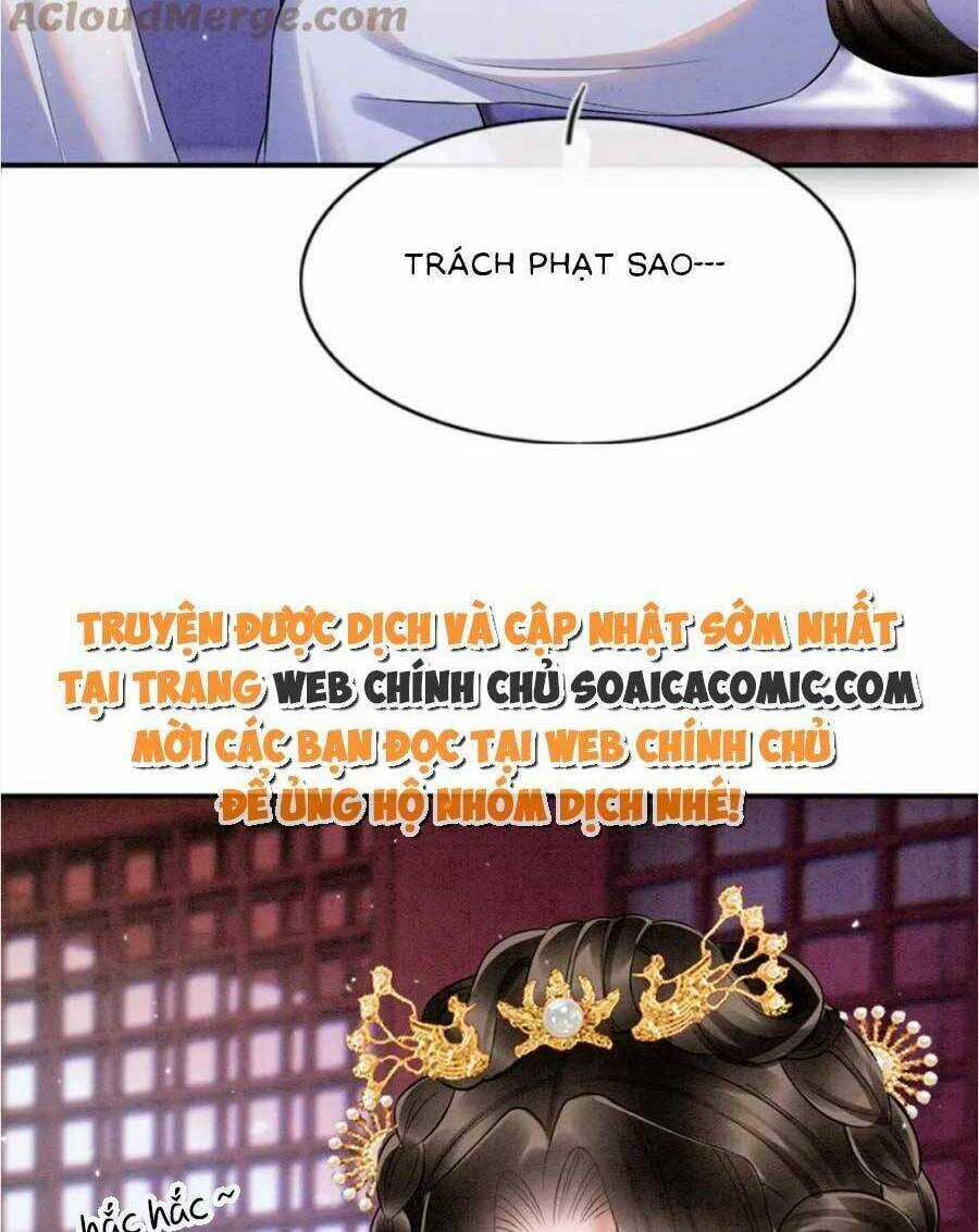 Bạch Nguyệt Quang Lạm Quyền Của Sủng Hậu Chapter 77 trang 62