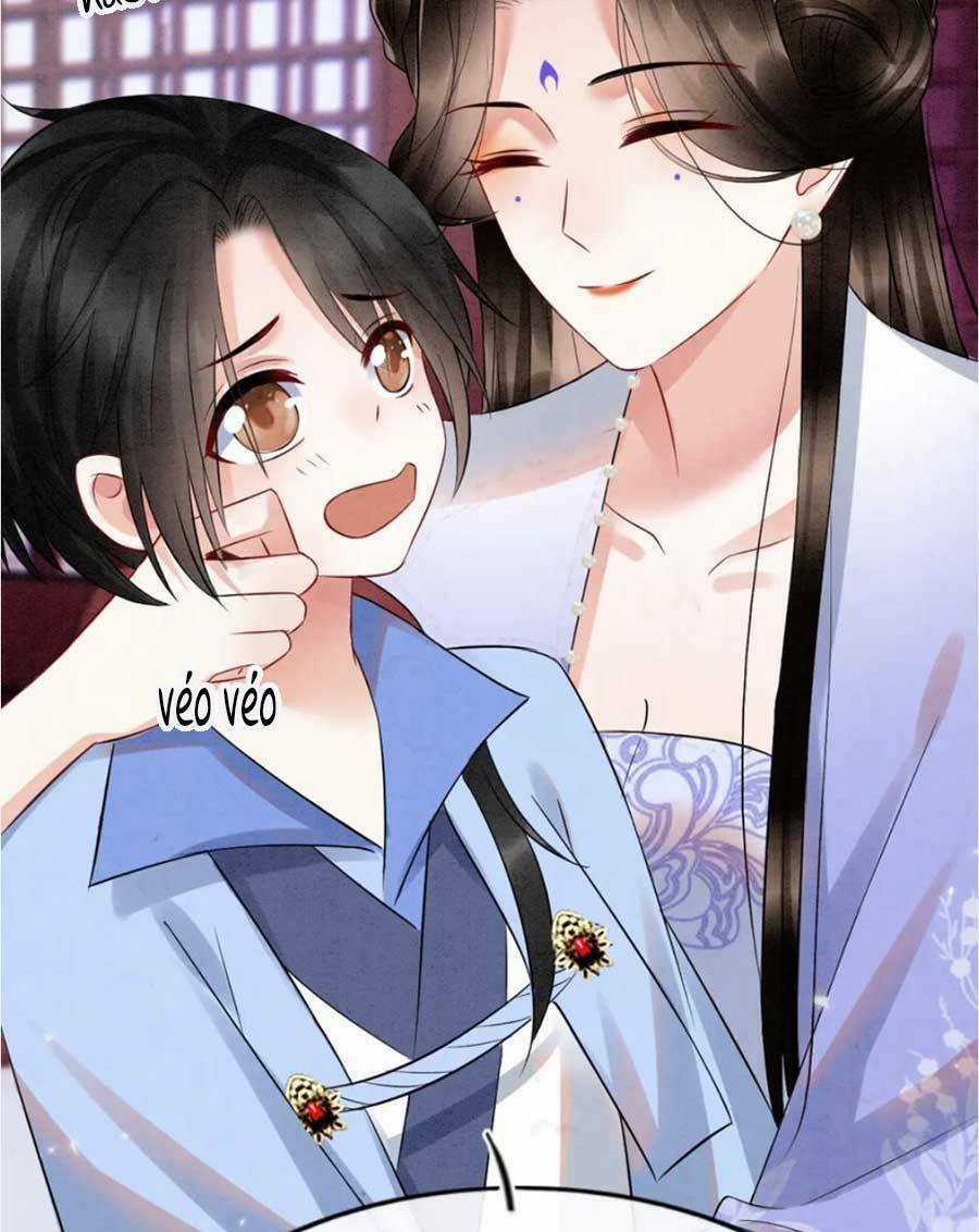 Bạch Nguyệt Quang Lạm Quyền Của Sủng Hậu Chapter 77 trang 63