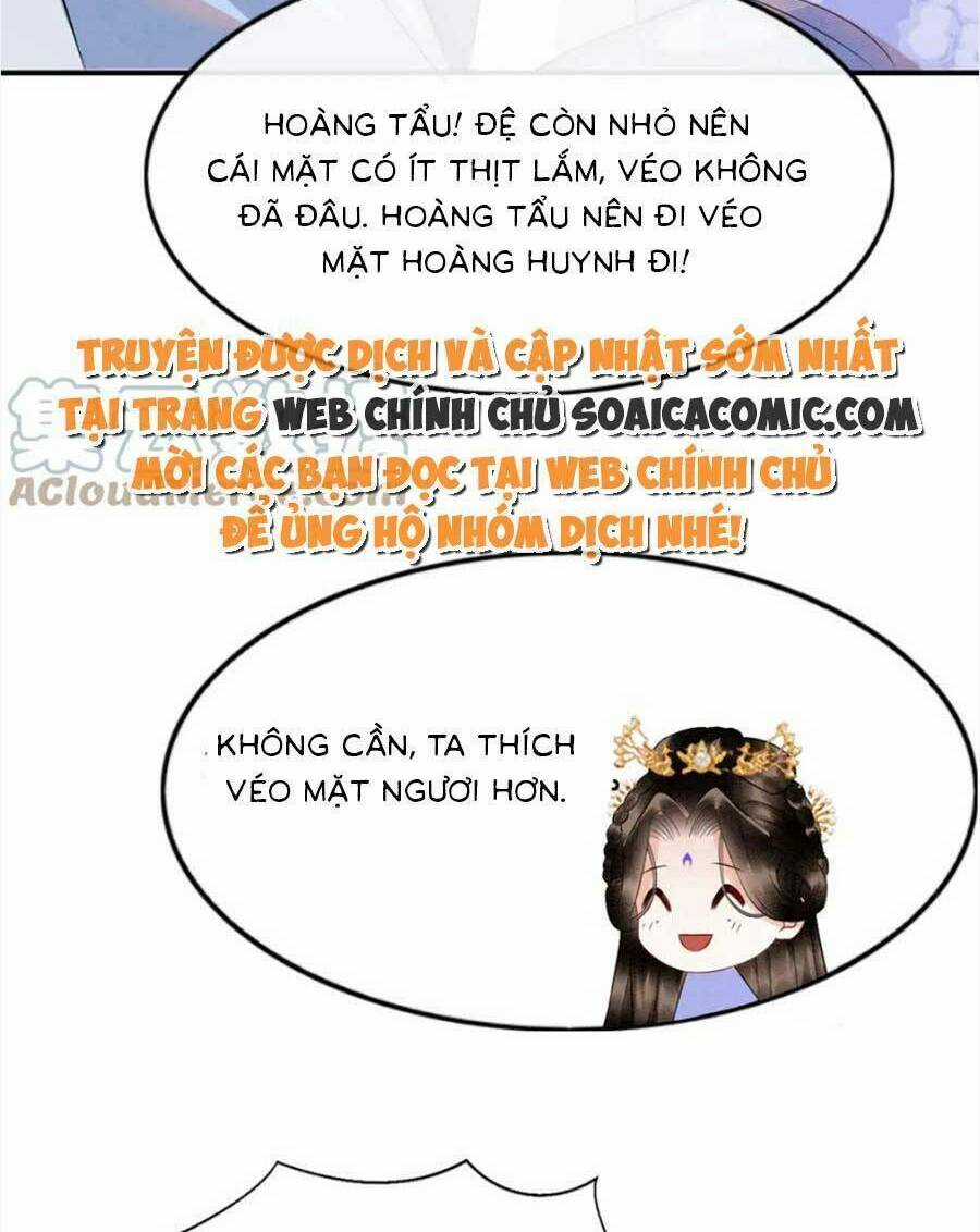 Bạch Nguyệt Quang Lạm Quyền Của Sủng Hậu Chapter 77 trang 64