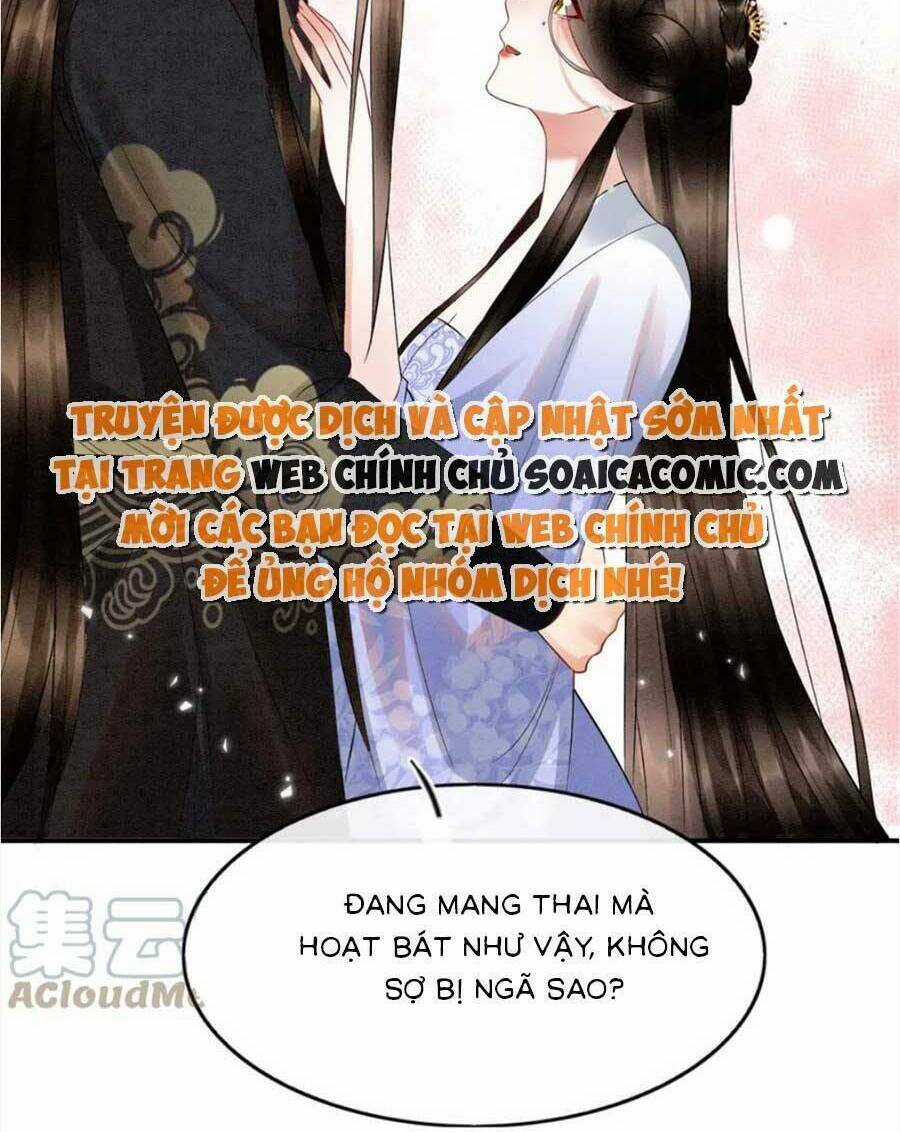 Bạch Nguyệt Quang Lạm Quyền Của Sủng Hậu Chapter 77 trang 66