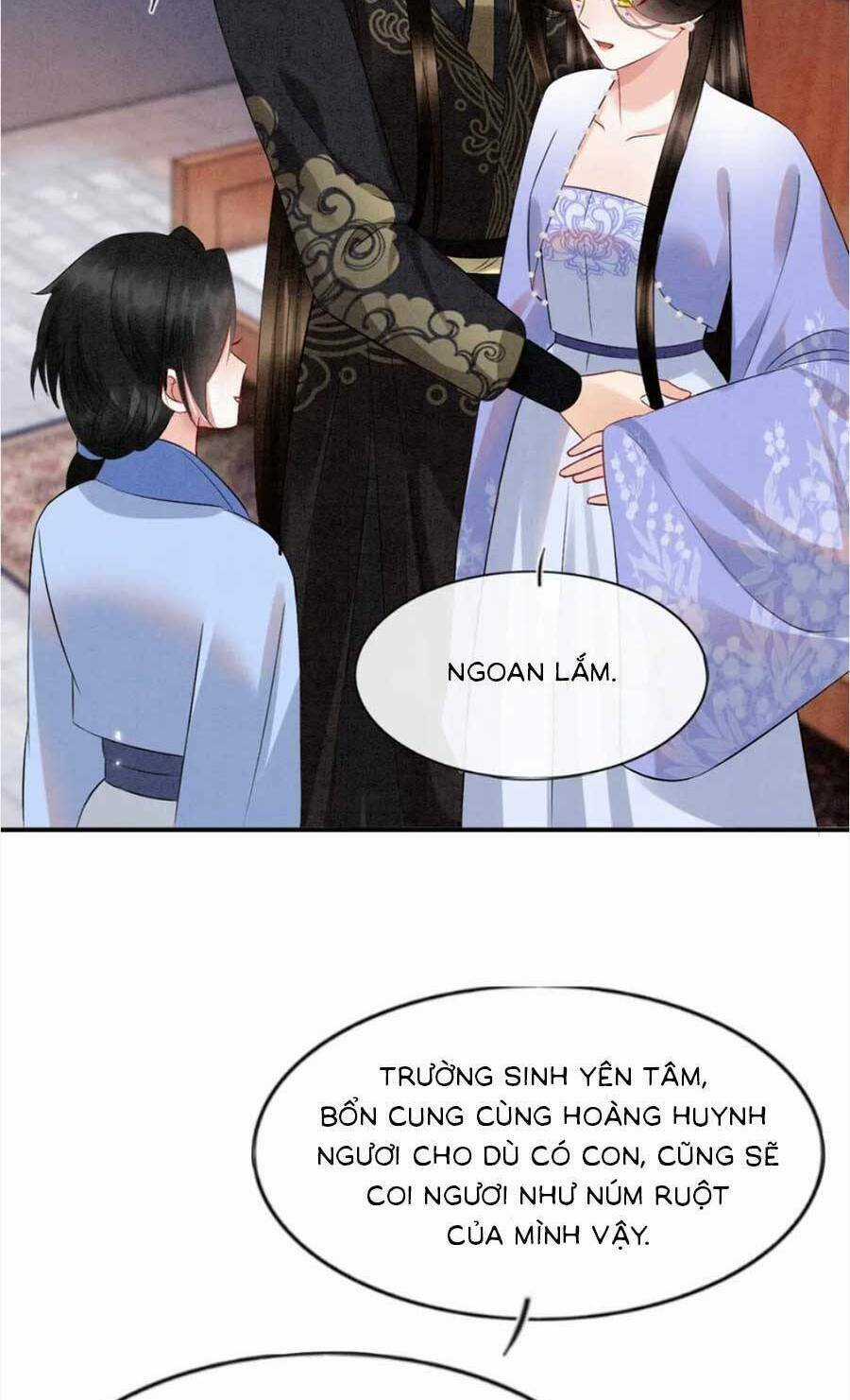 Bạch Nguyệt Quang Lạm Quyền Của Sủng Hậu Chapter 77 trang 69