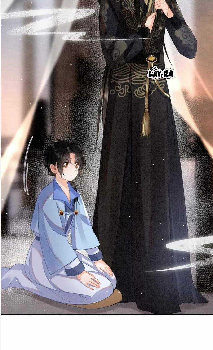 Bạch Nguyệt Quang Lạm Quyền Của Sủng Hậu Chapter 77 trang 8