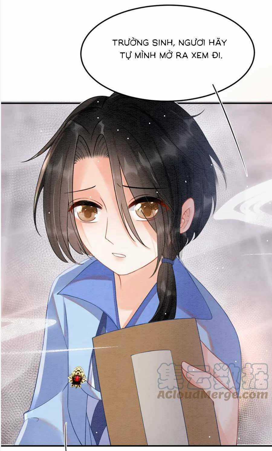 Bạch Nguyệt Quang Lạm Quyền Của Sủng Hậu Chapter 77 trang 9