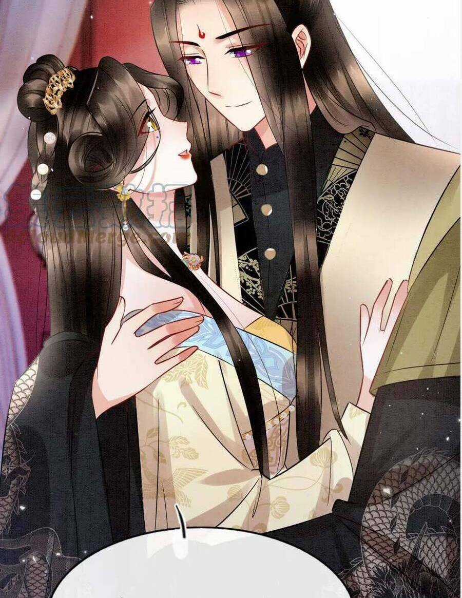 Bạch Nguyệt Quang Lạm Quyền Của Sủng Hậu Chapter 79 trang 12