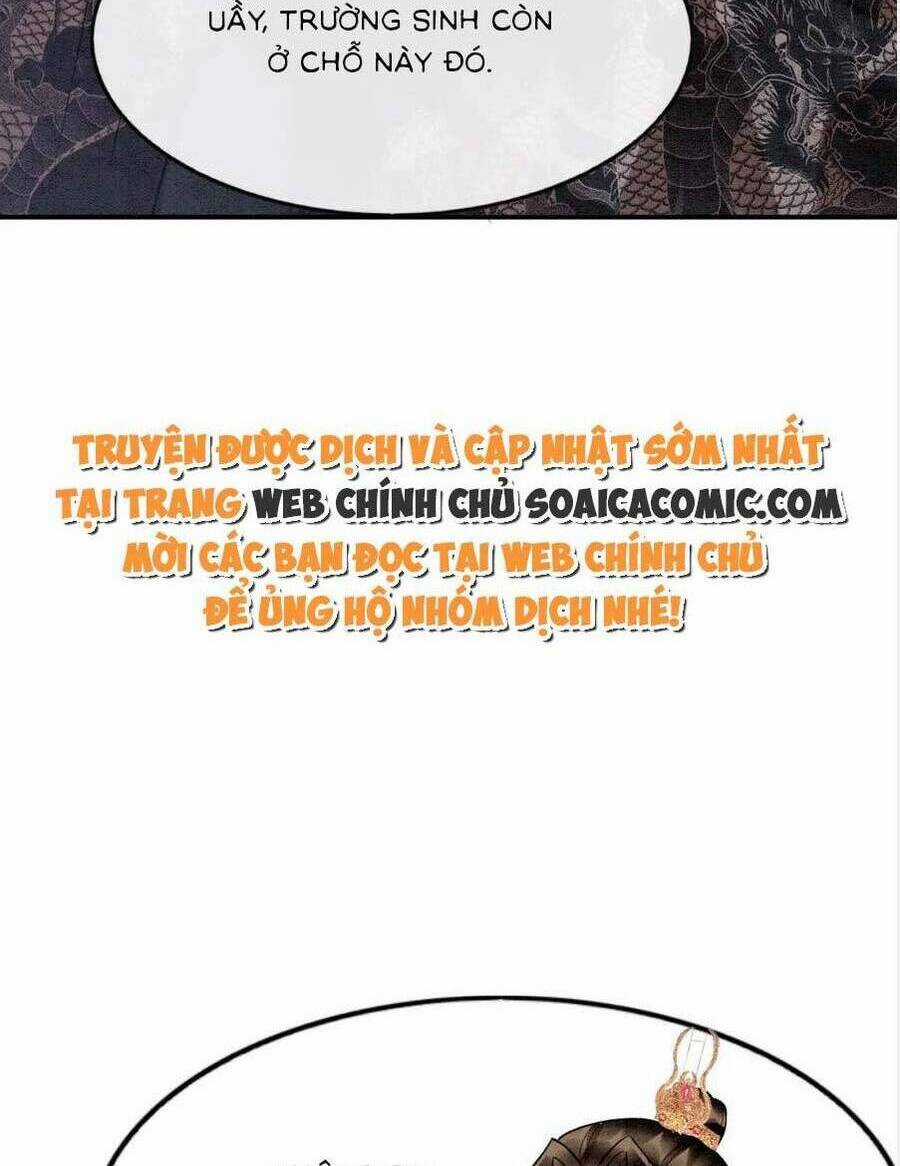 Bạch Nguyệt Quang Lạm Quyền Của Sủng Hậu Chapter 79 trang 13