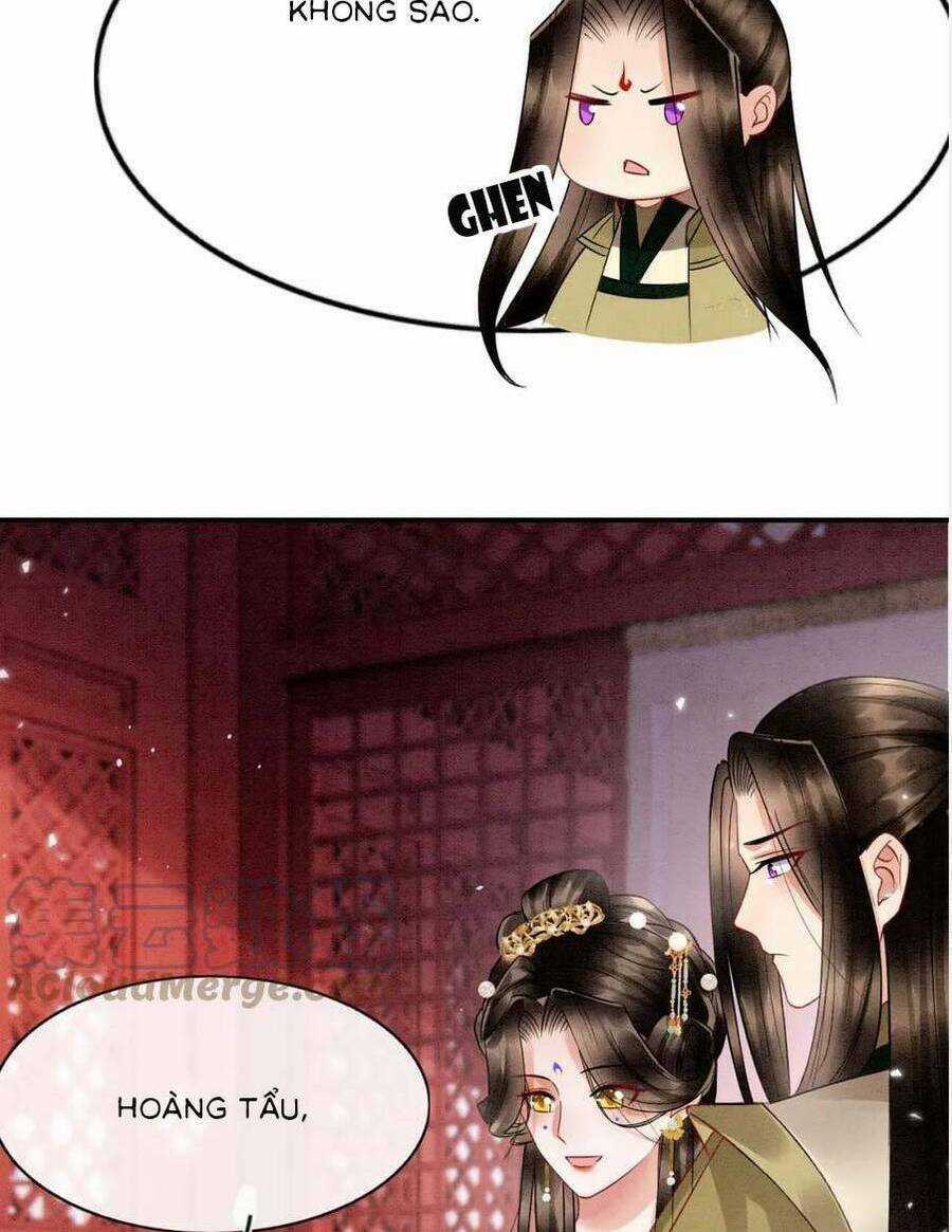 Bạch Nguyệt Quang Lạm Quyền Của Sủng Hậu Chapter 79 trang 14